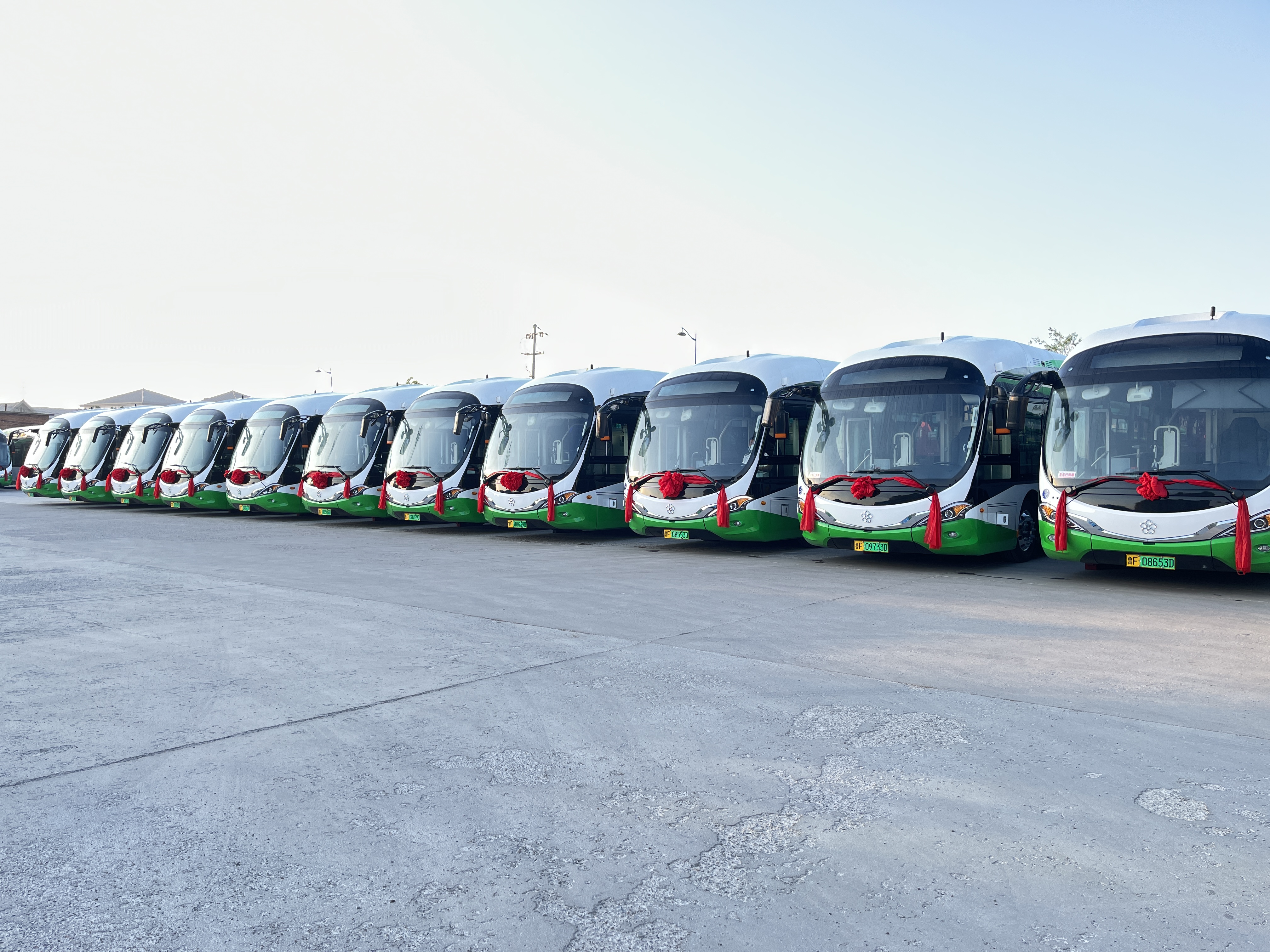 38路“福山文旅專(zhuān)線(xiàn)”